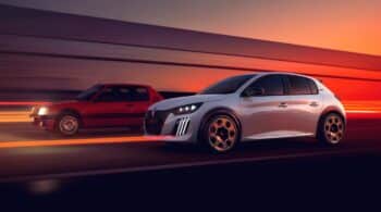 Το νέο Peugeot 208 E-GTi κάνει πρεμιέρα στο Le Mans