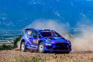Flat out η Ford Car Center και στο φετινό Ράλλυ Ακρόπολις