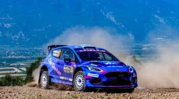 Flat out η Ford Car Center και στο φετινό Ράλλυ Ακρόπολις