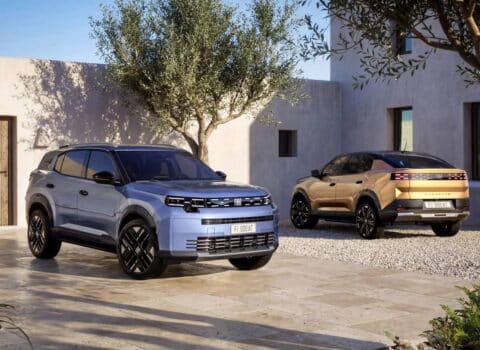 Με άγρια ένστικτα τα νέα SUV Fiat Grizzly και Grizzly Fastback
