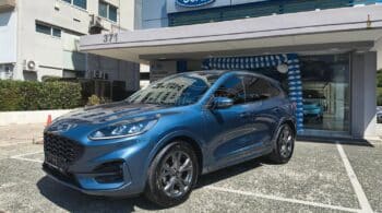Άψογο Ford Kuga με 25.800 χλμ. πωλείται 14.000 ευρώ κάτω