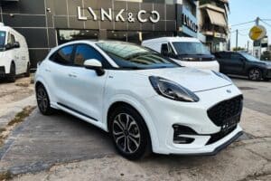 Ford Puma 2023 used (1)
