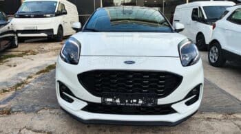 Προσιτό Ford Puma με λίγα χιλιόμετρα και εγγύηση έως το 2031