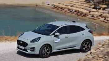 Πιο κάτω σε τιμή το νέο Ford Puma ST-Line 1.0 EcoBoost