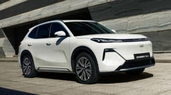 Κορυφαία ασφάλεια και με «σφραγίδα» το Geely Starray EM-i
