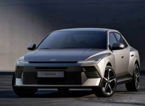 «Βγάζει μάτι» το νέο Hyundai Elantra