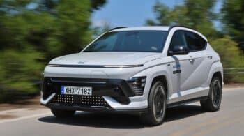 Δοκιμή Hyundai Kona Electric N Line 64,8 kWh 204 PS
