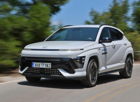 Δοκιμή Hyundai Kona Electric N Line 64,8 kWh 204 PS