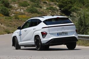 Hyundai Kona Electric MY26 N Line (8)