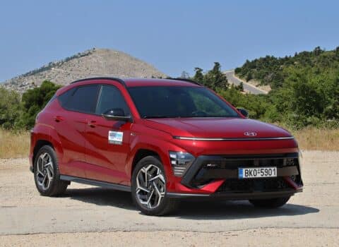 Νέα μείωση τιμής στο Hyundai Kona Hybrid