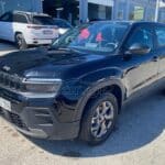 Jeep Avenger 2025 used (1)