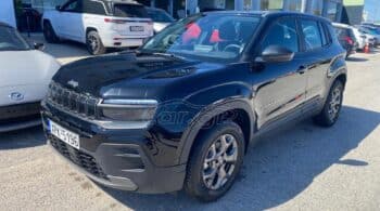 Το φθηνότερο μεταχειρισμένο Jeep Avenger με 6.000 χλμ.