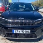 Jeep Avenger 2025 used (2)