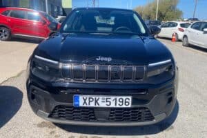 Jeep Avenger 2025 used (2)