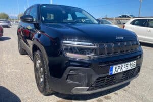 Jeep Avenger 2025 used (3)
