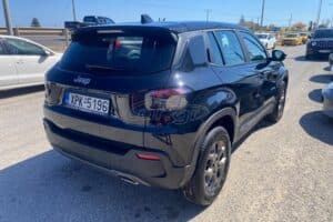 Jeep Avenger 2025 used (4)