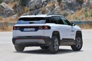 Jeep Compass e–Hybrid 145 (29)