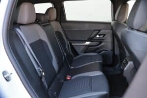 Jeep Compass e–Hybrid 145 interior (1)
