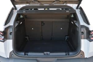 Jeep Compass e–Hybrid 145 interior (6)