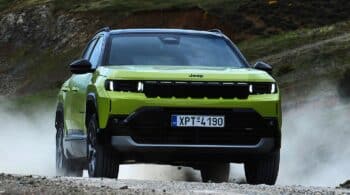 Πολυτάλαντο νέο Jeep Compass για κάθε τερέν