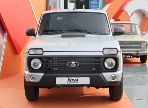Νέο Lada Niva 1.8 λτ. με αερόσακο και infotainment