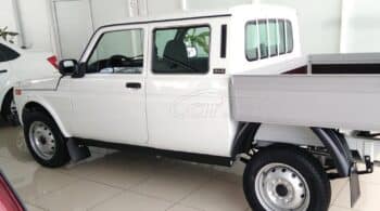 Πόσο κάνει στην Ελλάδα ένα Lada Niva διπλοκάμπινο;