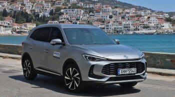 Πόσο άλλο να «χαρίσει» η MG το ZS Max Hybrid+;