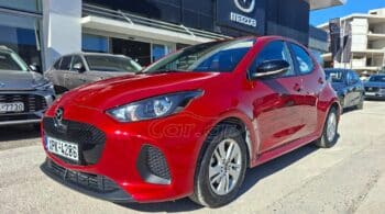 Mazda2 Hybrid του 2025 με 4.300 ευρώ λιγότερα