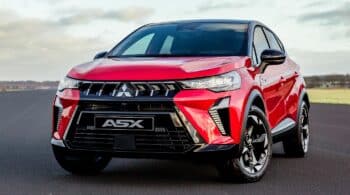 Από τα φθηνότερα νέα SUV είναι το Mitsubishi ASX