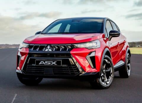 Από τα φθηνότερα νέα SUV είναι το Mitsubishi ASX