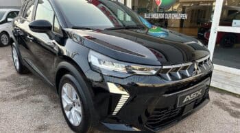 Προσφορά Mitsubishi ASX με 20.400 ευρώ και δωρεάν service