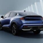 2027 Mitsubishi Eclipse Sportback EV