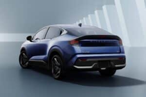 2027 Mitsubishi Eclipse Sportback EV