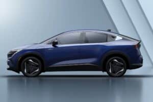 2027 Mitsubishi Eclipse Sportback EV