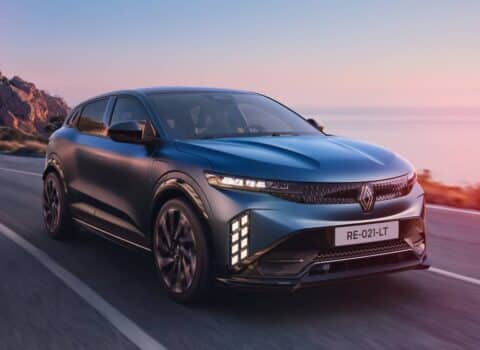 Νέο Renault Megane E-Tech με εξτρά δυναμισμό και τεχνολογία