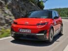 Δοκιμή Nissan Micra 52 kWh 150 PS