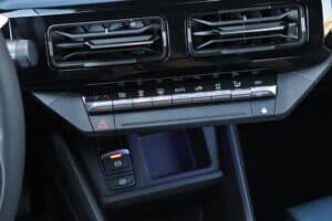 Nissan Micra electric interior (10)