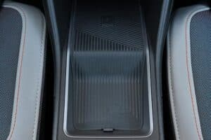 Nissan Micra electric interior (11)