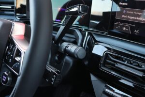 Nissan Micra electric interior (12)