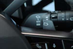 Nissan Micra electric interior (14)
