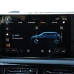 Nissan Micra electric interior (19)