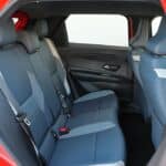 Nissan Micra electric interior (2)
