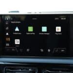Nissan Micra electric interior (22)