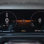 Nissan Micra electric interior (24)