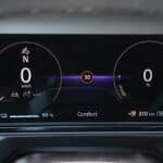 Nissan Micra electric interior (25)