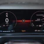 Nissan Micra electric interior (27)
