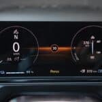 Nissan Micra electric interior (29)