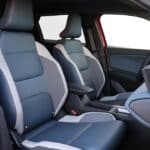 Nissan Micra electric interior (3)