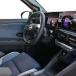 Nissan Micra electric interior (4)