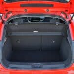 Nissan Micra electric interior (5)